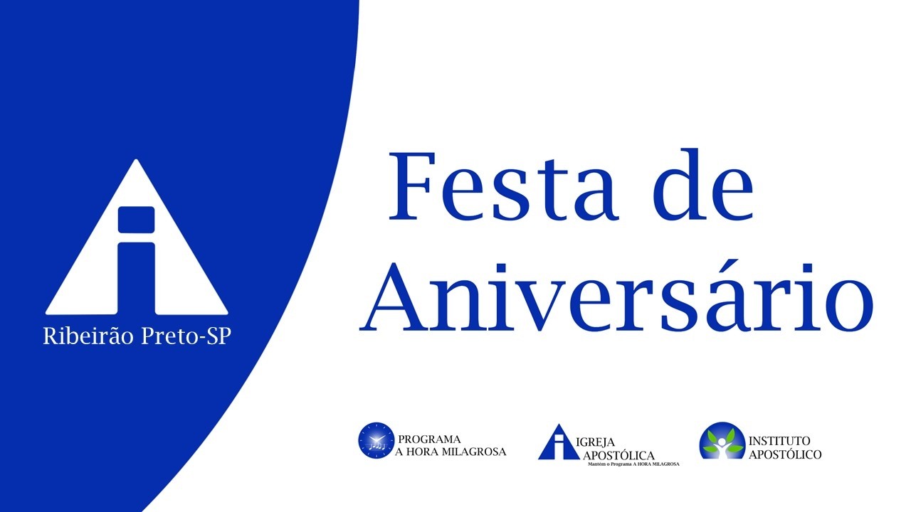 Festa de Aniversário - 22/02/2026 - Ribeirão Preto/SP