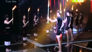 [OH Dance Team] Giọng Hát Việt 131117 Đinh Thị My Hoàn - Và Ta Đã Thấy Mặt Trời