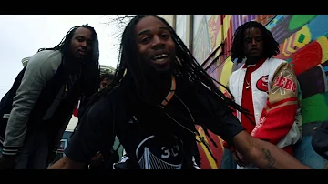 Nittee X Tommy T X Lil Ted "Trap Boom" (official video) prod by Phreezy dir.Young Kez