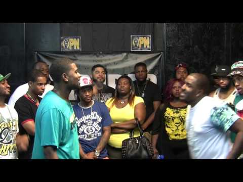 Jaronimo Grand vs Young Smurf