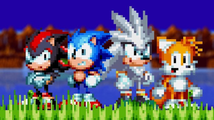 Sonic Mania Plus - Super Plus Hyper Edition Mod [Longplay] 