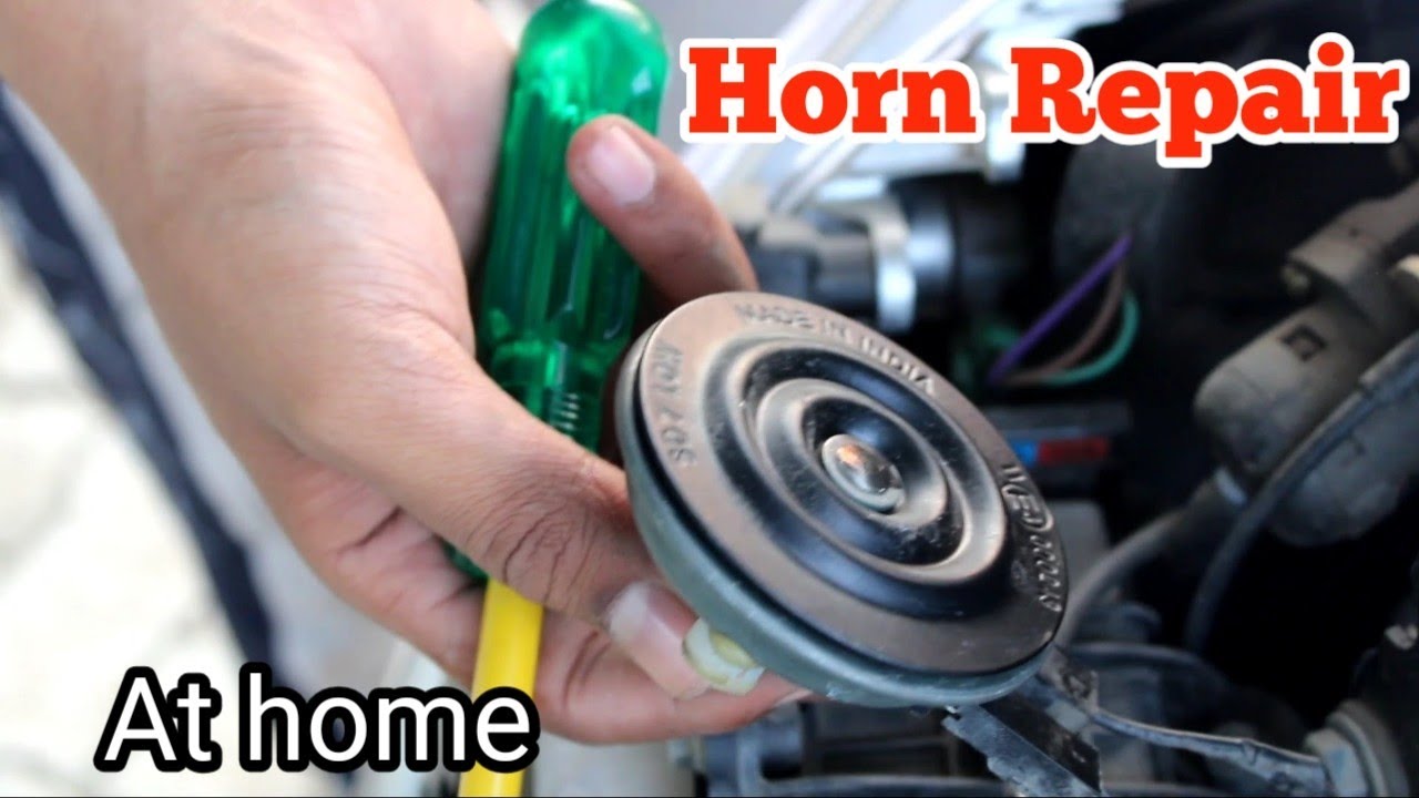 How to set horntvs Jupiter 125horn set at home tvs Jupiter 125