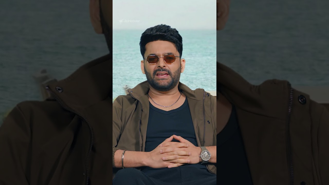 Aap Shaadi Ki Misaal Nahi, Missile Ho 💥😂 #kiskiskopyaarkaroon2 On JioHotstar! #kapilsharma #shorts