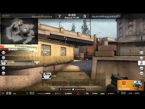 Flusha toggles on stream!!!
