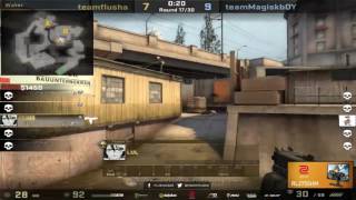 Flusha toggles on stream!!!