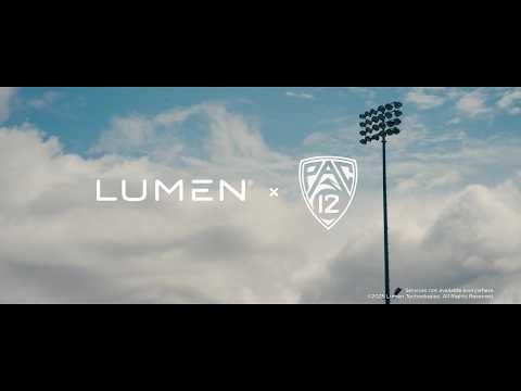 Rebuilding on the Edge: Pac-12 Enterprises | Lumen Technologies Customer Story - video from Lumen