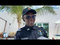 Jamaican cops hailed for helping to drive down murders in Turks and Caicos