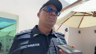 Jamaican cops hailed for helping to drive down murders in Turks and Caicos