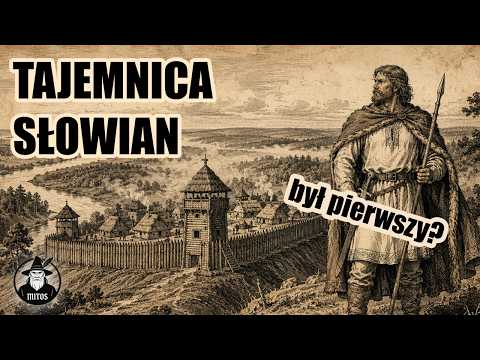 JAKIE BYŁO NAJSTARSZE PAŃSTWO SŁOWIAN? 🤔