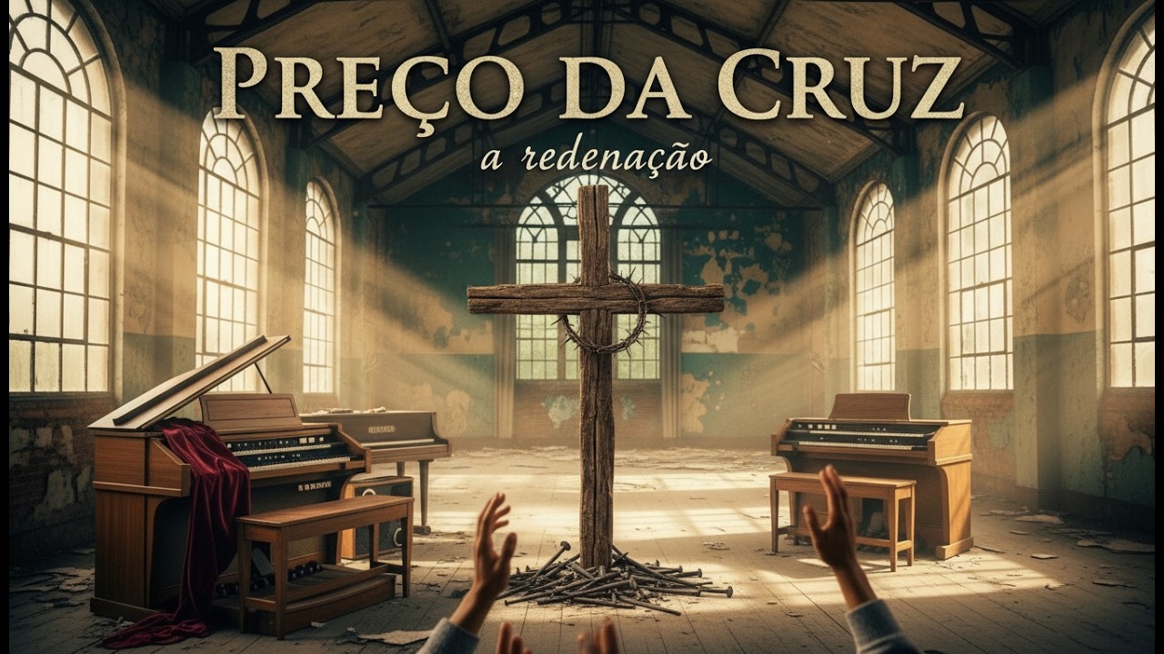 A Profunda Voz da Graça que Venceu a Escuridão | Madeiro Lavrado - (ÉDICO Music)