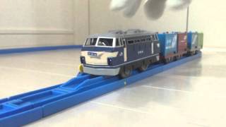 EF66-54  貨物車