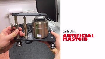 Artificial Mastoid Calibration