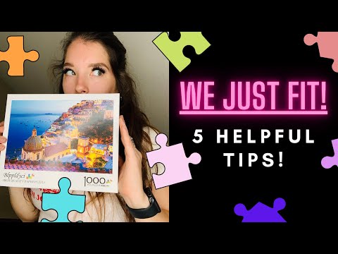 5 Easy Tips for a  Puzzle
