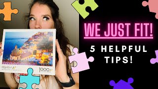 5 Easy Tips for a  Puzzle