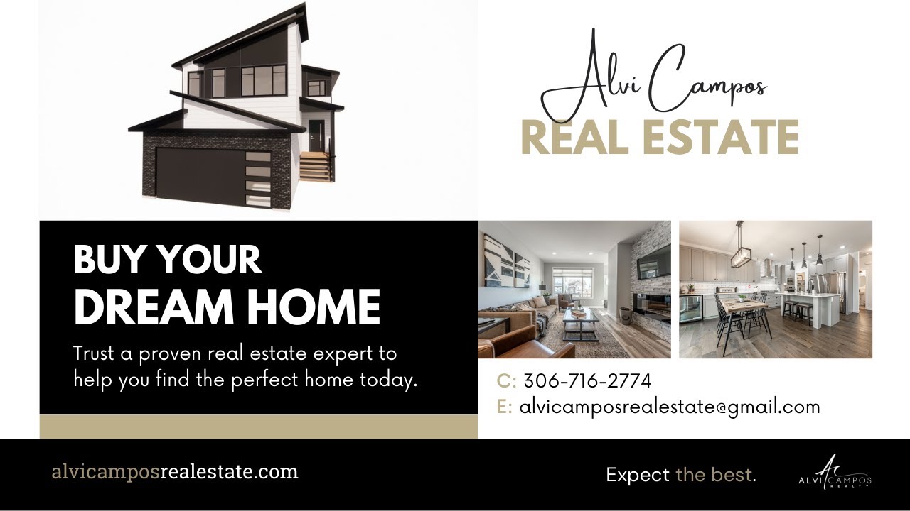 Buying & Selling Real Estate in Saskatoon & Area | eXp Realty Saskatchewan | Alvi Campos