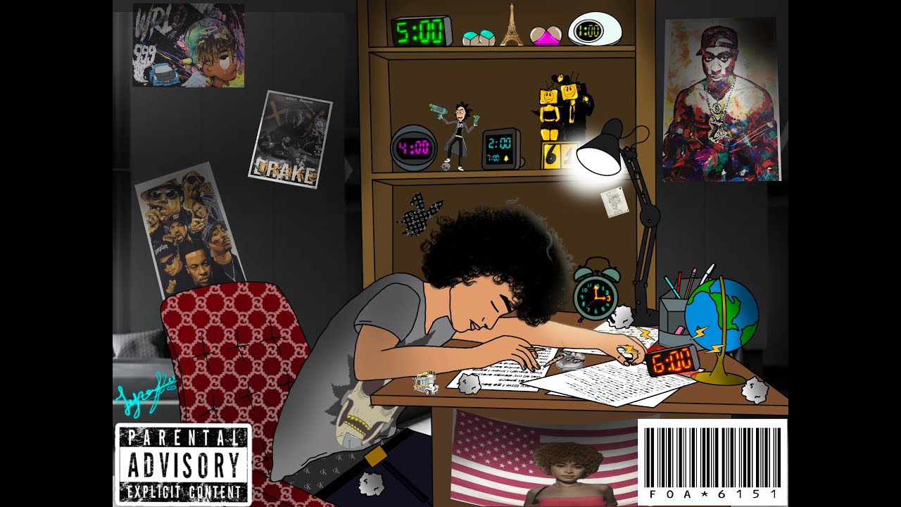 Loonie Vuitton - 6am In Soufriere [Day 5]