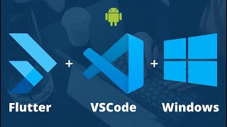 How to setup Flutter, Visual Studio Code, and Android Emulator on Windows  2024