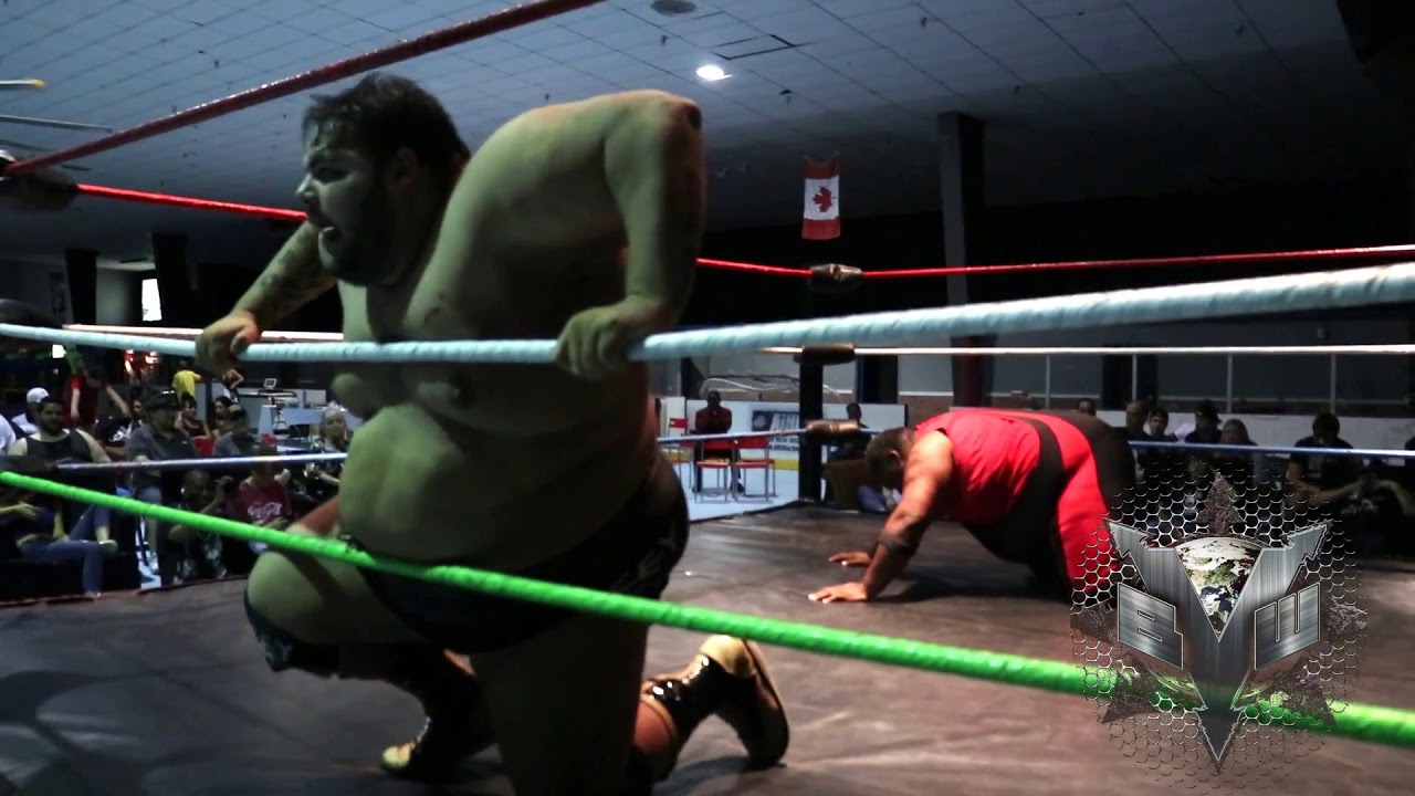 FULL MATCH: Frank The Tank Vs. ACEY BABY Ace Romero