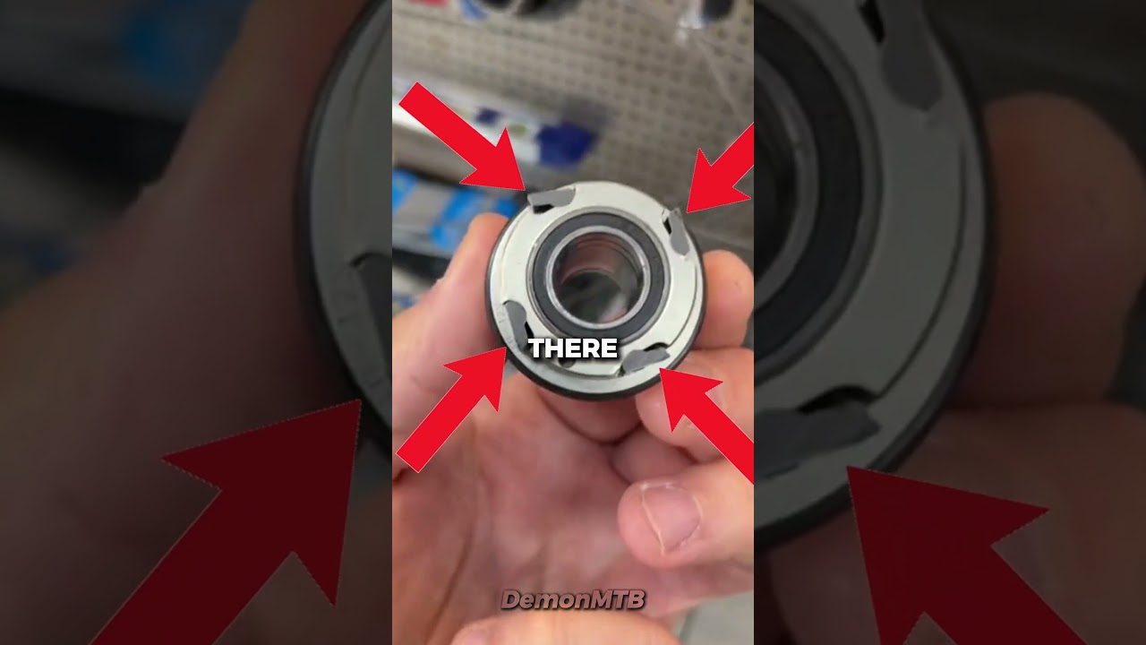 Why Mountain Bikes Make That Loud Buzzing Sound? ⚠️