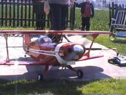 Pitts S1 Special