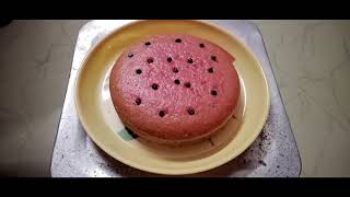 ரோஸ் மில்க் கேக் / Rose milk cake No egg ? / No oven / No butter ?