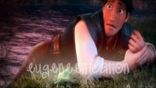 tangled.