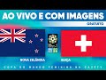 JOGO COMPLETO: NOVA ZELÂNDIA X SUÍÇA | 2ª RODADA | COPA DO MUNDO FEMININA FIFA™ 2023 image