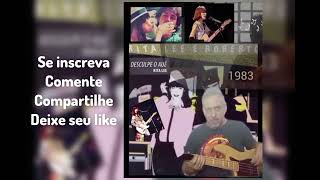 Rita Lee e Roberto de Carvalho : Desculpe o Auê (1983)