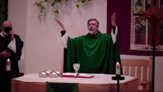 June 20 2021 The 12th Sunday in Ordinary Time