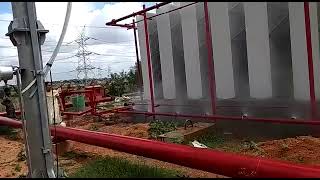 Fire protection system installed by The Electromech