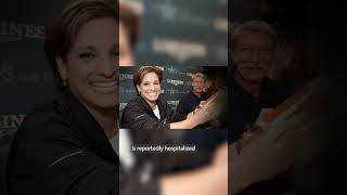 Famous Inside Mary Lou Retton's 'rare' pneumonia battle Profile