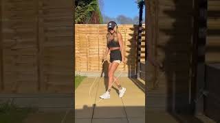 No Diggity Jump Rope Footwork