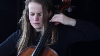 Flamenco  Tagell | Dana de Vries  Cello