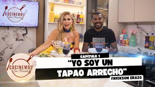 "Más que suerte, fue gracia" - Frickson Erazo | Cocinemos con Mariela