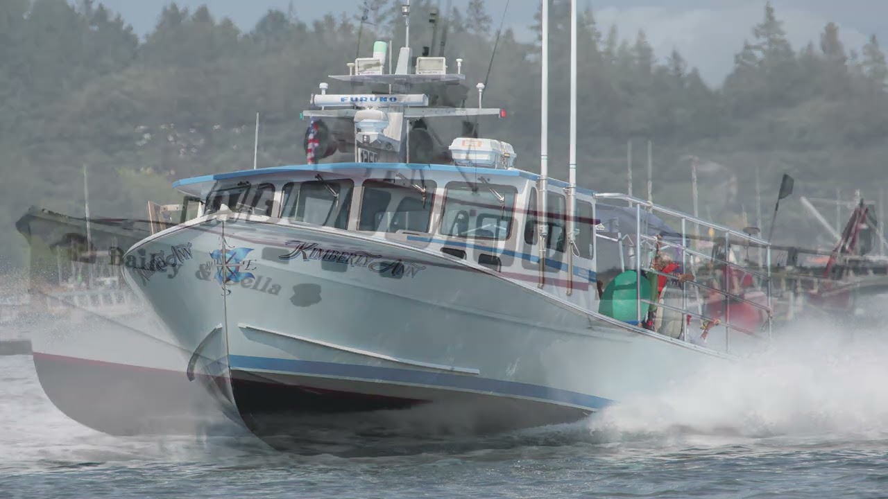 Smart Boating 267 - Maine Lobster Boats