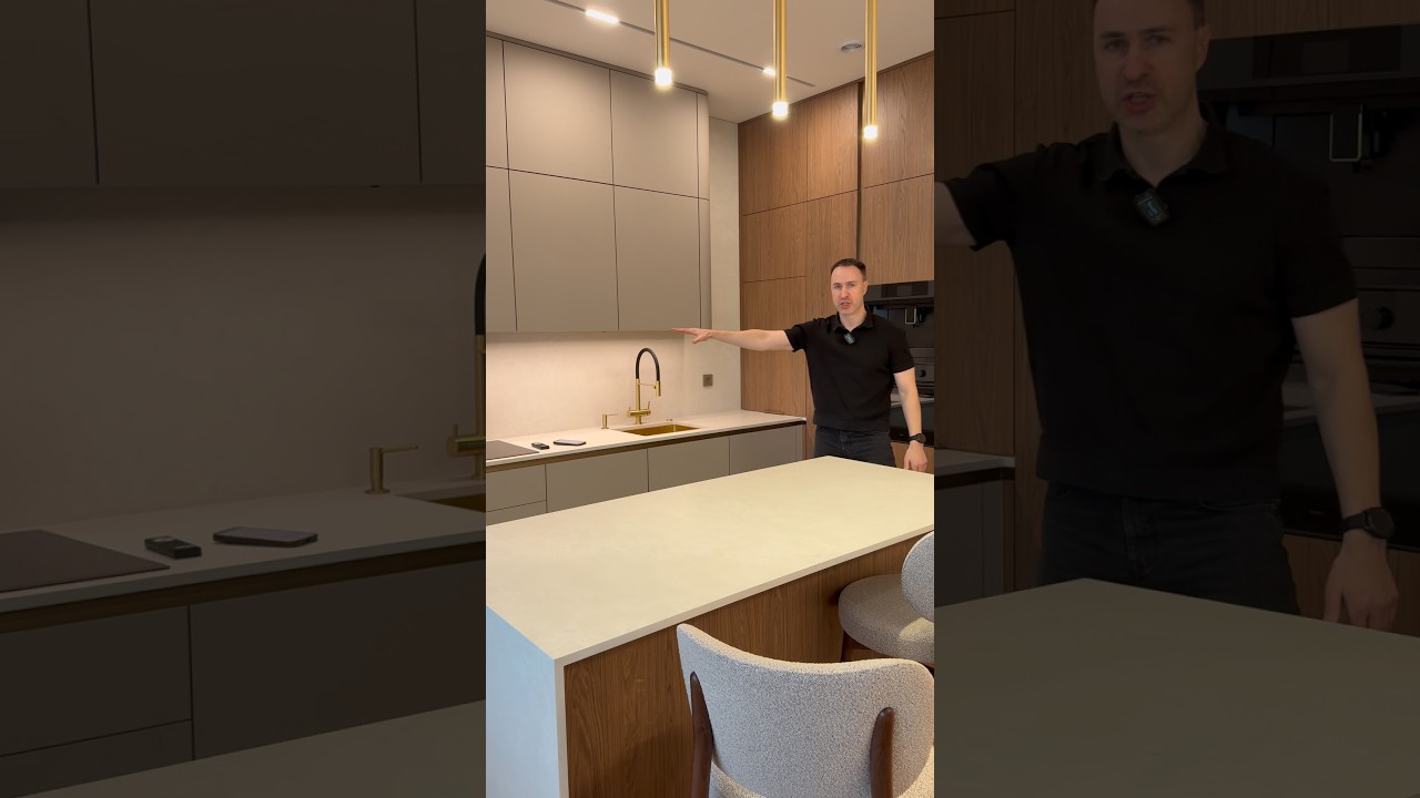 Забудь про акцентные фартуки если хочешь быть в тренде 