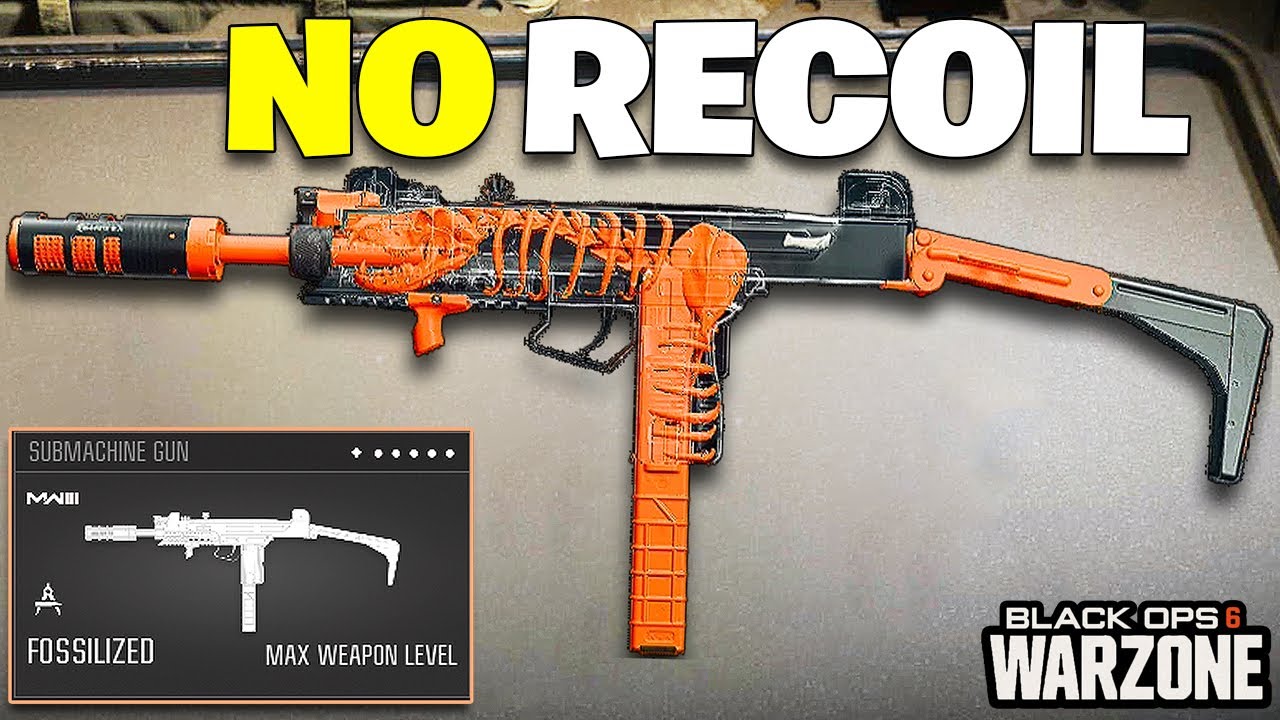 WSP-9 is the NEW META! 🔥 (Best WSP-9 Class Loadout for Warzone 3)