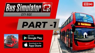 Bus Simulator City Ride Gameplay Walkthrough (Android, iOS) - Part 1 | Astragon Entertainment screenshot 5
