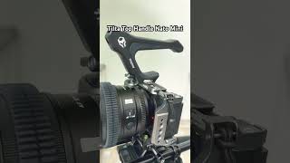 Tilta Top Handle Nato Mini #tilta
