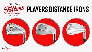 The FASTEST Players-Distance Irons Are...? 2026 Fitters Choice