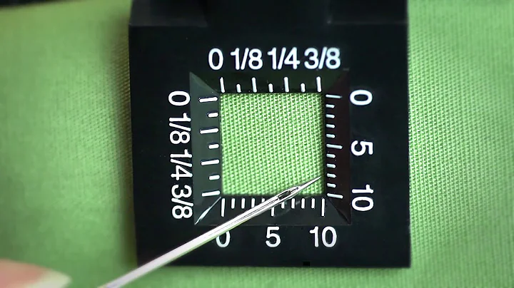 Carson Lighted Linen Tester