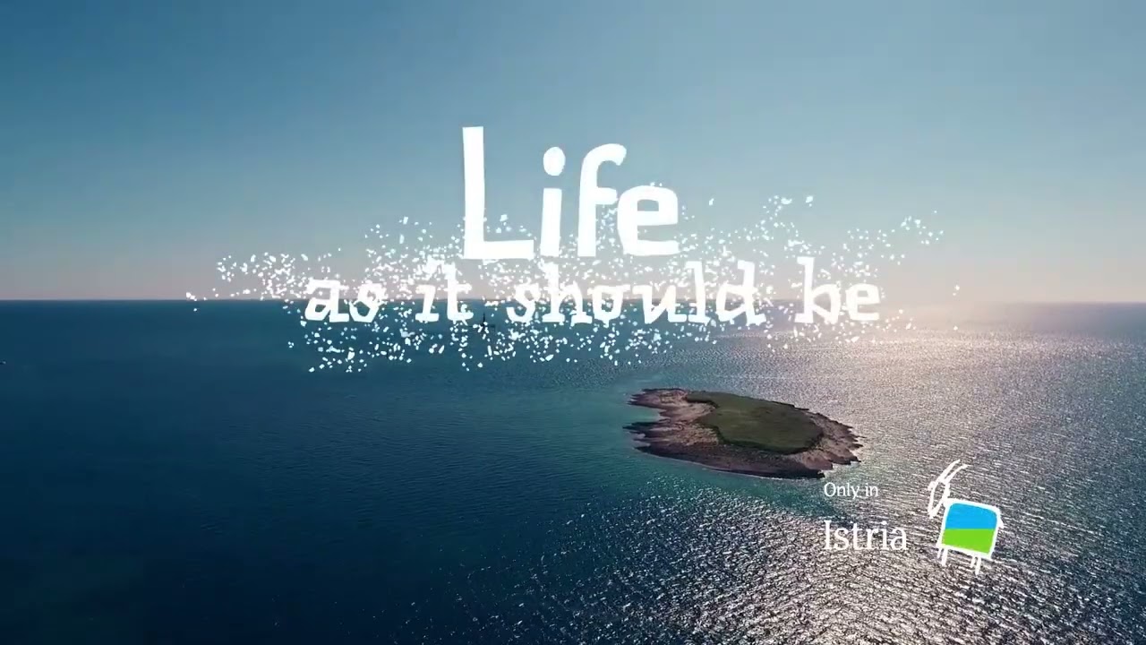 Istria Vacation as should be