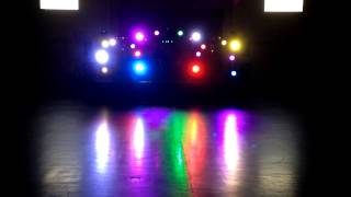 MHS Prom 2014 Stage