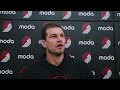 Tiago Splitter Talks Team Consistency & Game Mindset | Portland Trail Blazers | March 12, 2026