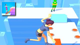 Heels Master Game🦸All Levels Gameplay Android iOS levels 22-23 screenshot 5