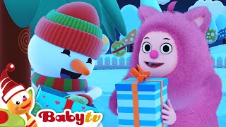 Джинг Белс 🎄​🎅 | праздничных песен для детей | @BabyTVRU