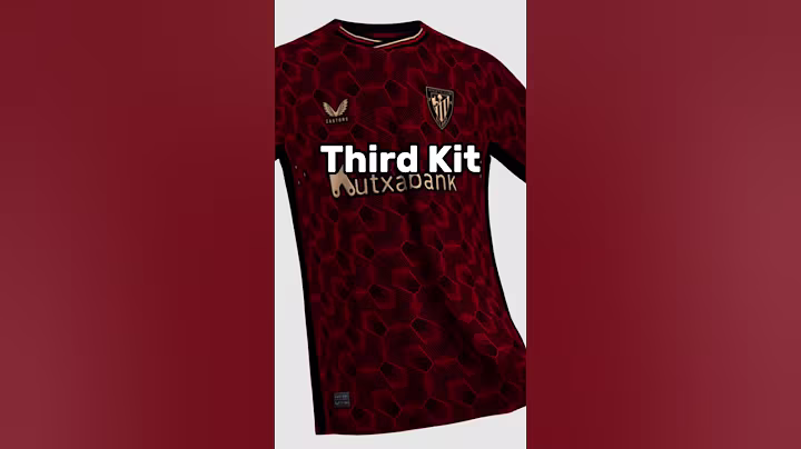 Rating 25/26 Kits Athletic Bilbao #football #footballclub