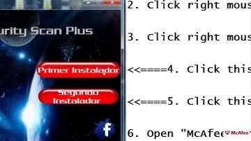 ✅✅✅NEW 2019 ✅ McAfee Security Scan Plus ✅ Activate Key Crack✅✅✅