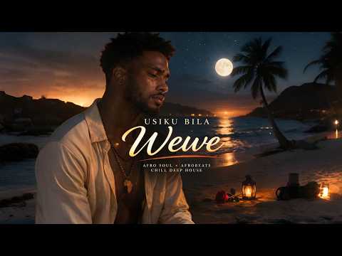 Usiku Bila Wewe Afro Soul x Afrobeats Chill Deep House