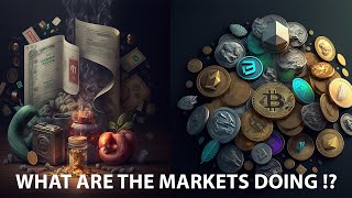 Bitcoin and the SPX where are they headed !?